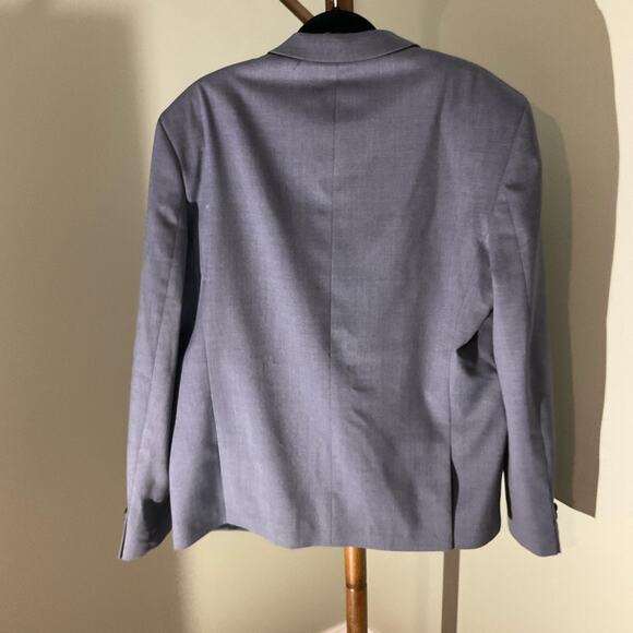 NWT- The Kooples Classic Blue Jacket - Picture 2 of 3